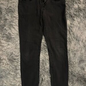 No Boundaries Women's Black Skinny Jeans
